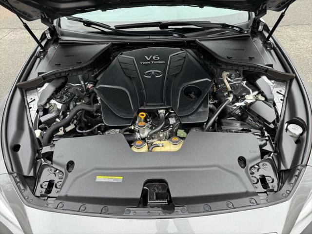 2019 INFINITI Q50 3.0t LUXE