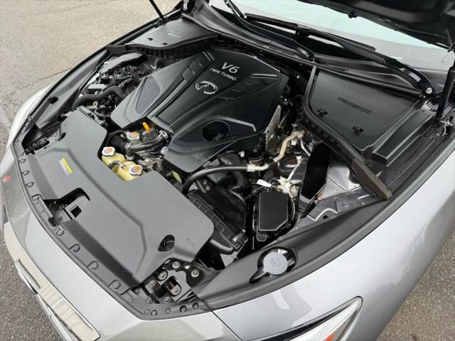 2019 INFINITI Q50 3.0t LUXE