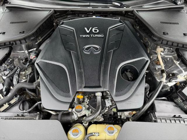 2019 INFINITI Q50 3.0t LUXE