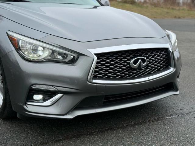 2019 INFINITI Q50 3.0t LUXE