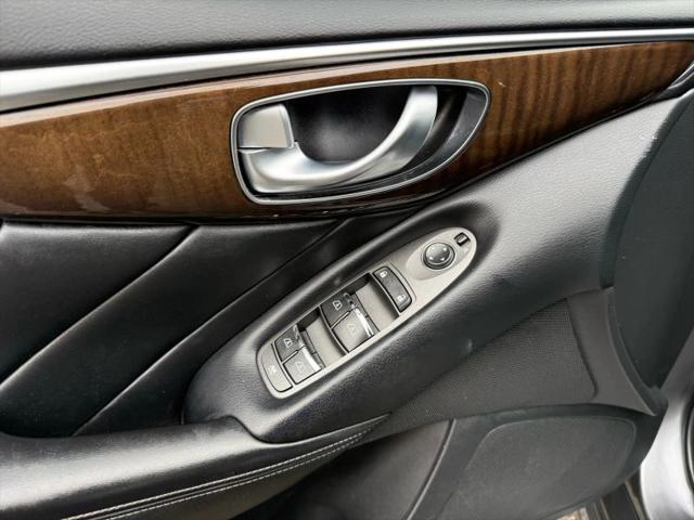 2019 INFINITI Q50 3.0t LUXE