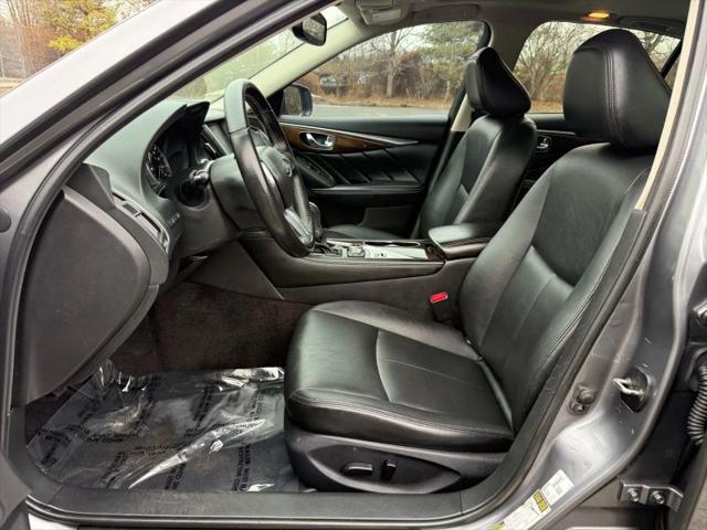 2019 INFINITI Q50 3.0t LUXE