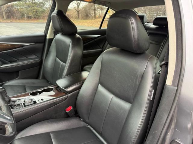 2019 INFINITI Q50 3.0t LUXE