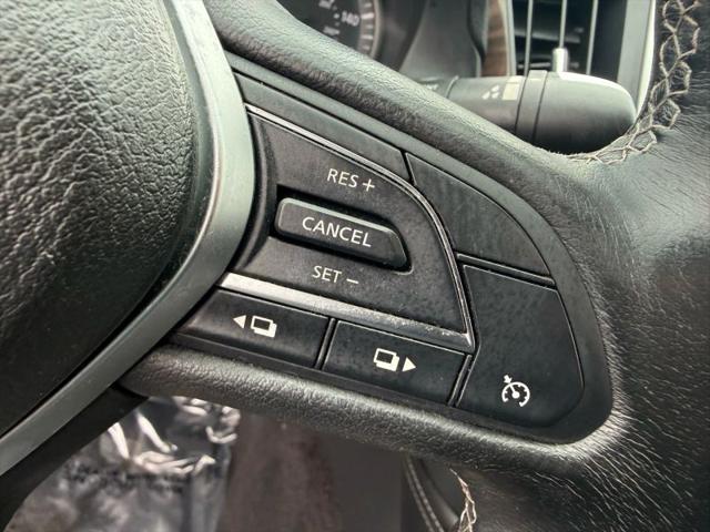 2019 INFINITI Q50 3.0t LUXE