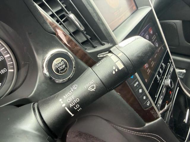 2019 INFINITI Q50 3.0t LUXE