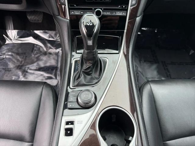 2019 INFINITI Q50 3.0t LUXE