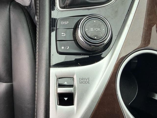 2019 INFINITI Q50 3.0t LUXE