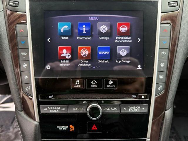 2019 INFINITI Q50 3.0t LUXE