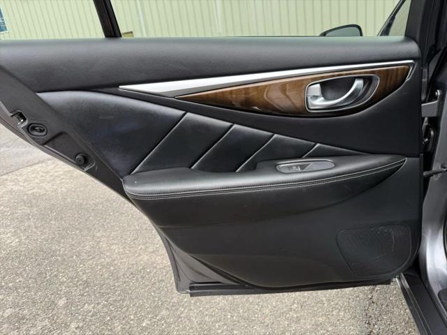 2019 INFINITI Q50 3.0t LUXE