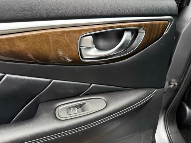 2019 INFINITI Q50 3.0t LUXE