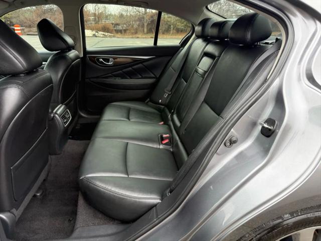 2019 INFINITI Q50 3.0t LUXE