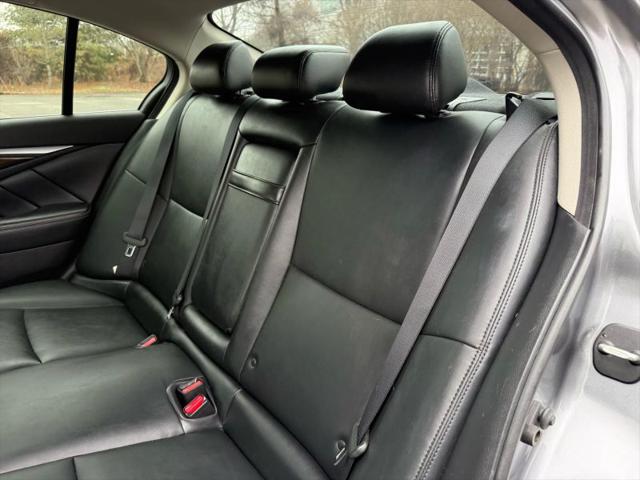 2019 INFINITI Q50 3.0t LUXE