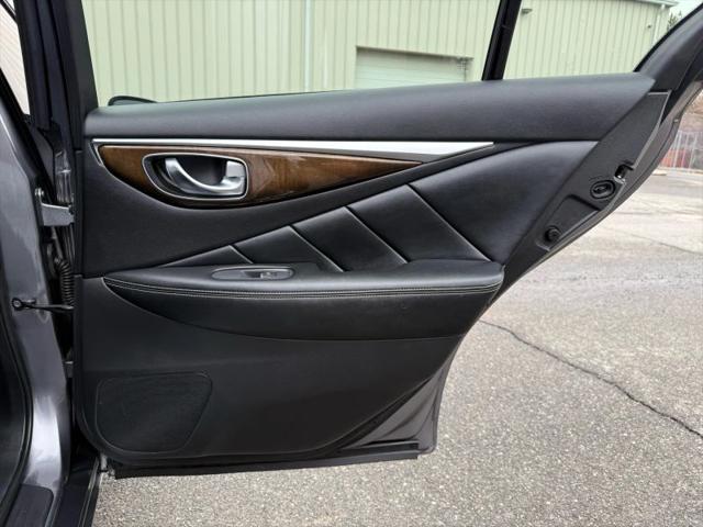 2019 INFINITI Q50 3.0t LUXE