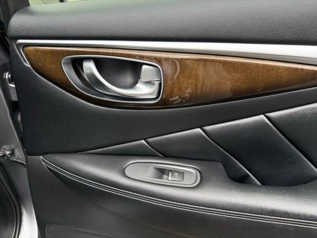 2019 INFINITI Q50 3.0t LUXE