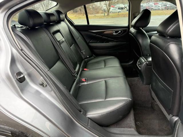 2019 INFINITI Q50 3.0t LUXE