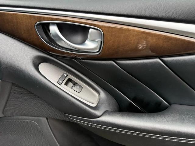 2019 INFINITI Q50 3.0t LUXE