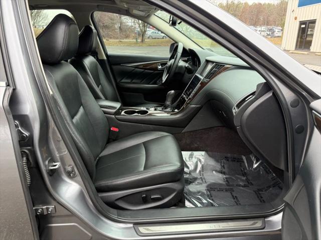 2019 INFINITI Q50 3.0t LUXE