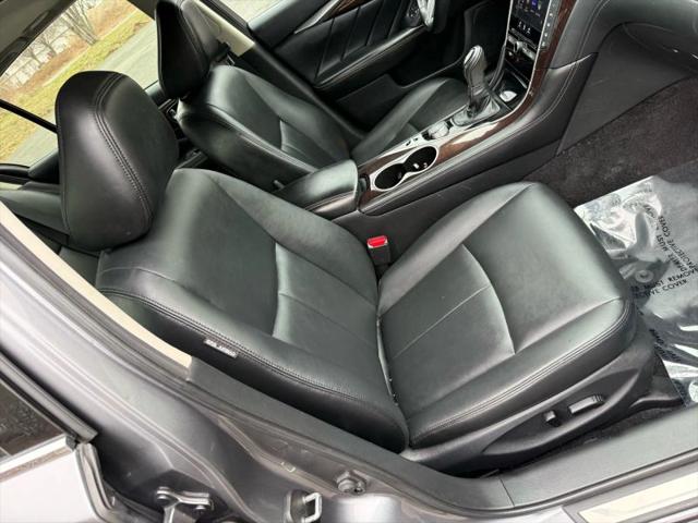 2019 INFINITI Q50 3.0t LUXE