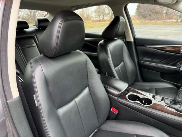 2019 INFINITI Q50 3.0t LUXE