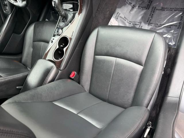 2019 INFINITI Q50 3.0t LUXE