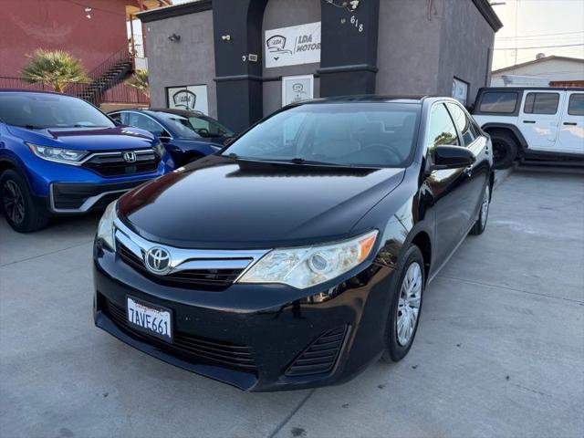 2013 Toyota Camry LE