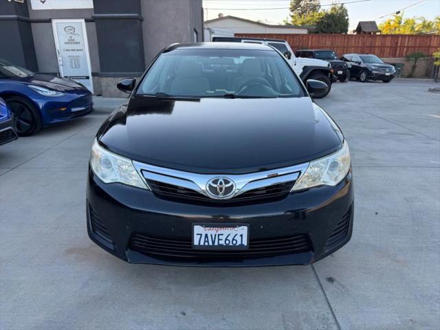 2013 Toyota Camry LE