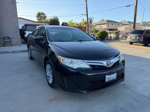 2013 Toyota Camry LE
