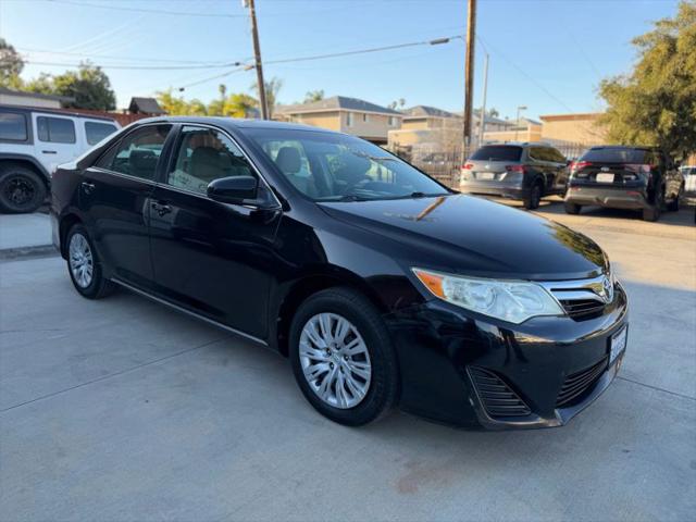2013 Toyota Camry LE