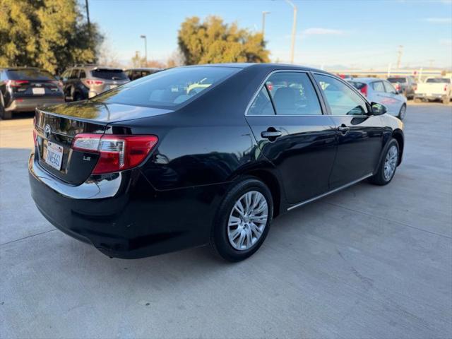 2013 Toyota Camry LE