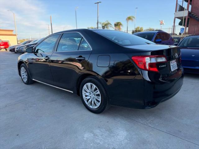 2013 Toyota Camry LE