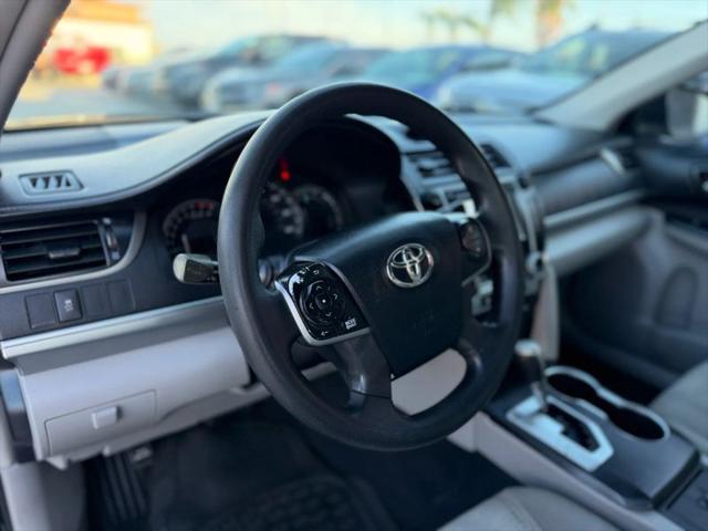 2013 Toyota Camry LE