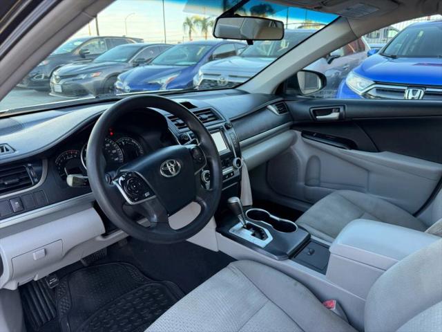 2013 Toyota Camry LE