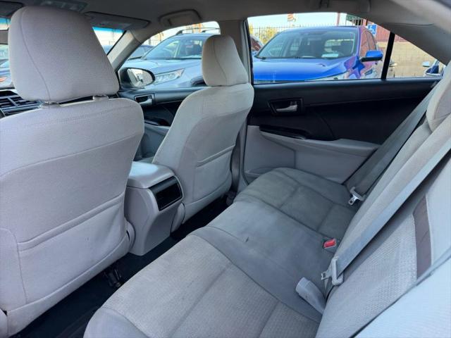 2013 Toyota Camry LE