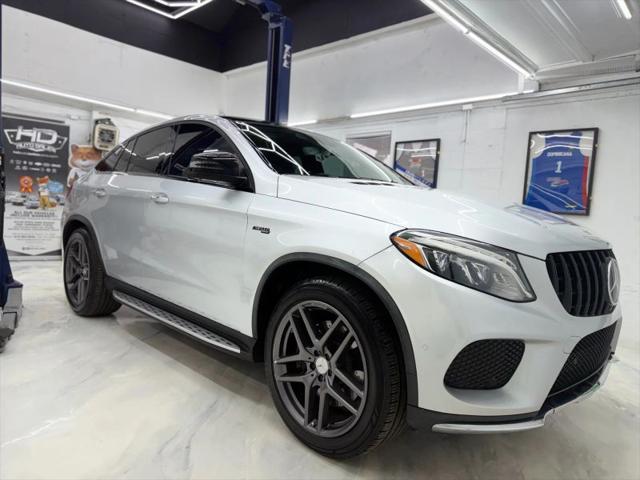 2016 Mercedes-Benz GLE GLE 450 AMG 4MATIC for sale in Reading, PA