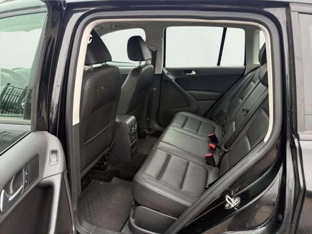 2016 Volkswagen Tiguan S