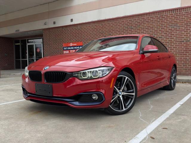 2018 BMW Coupe xDrive for sale in Houston, TX