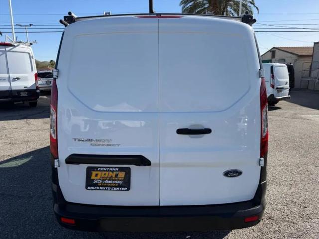 2019 Ford Transit Connect XL