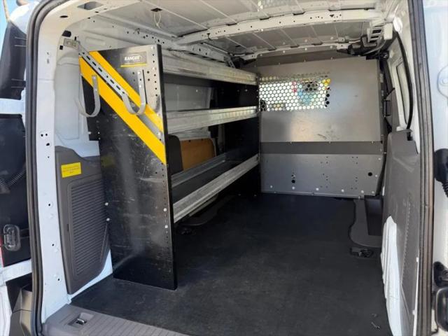 2019 Ford Transit Connect XL
