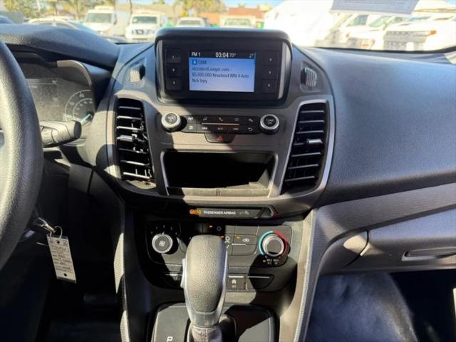 2019 Ford Transit Connect XL