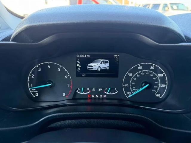 2019 Ford Transit Connect XL
