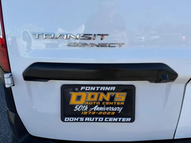 2019 Ford Transit Connect XL
