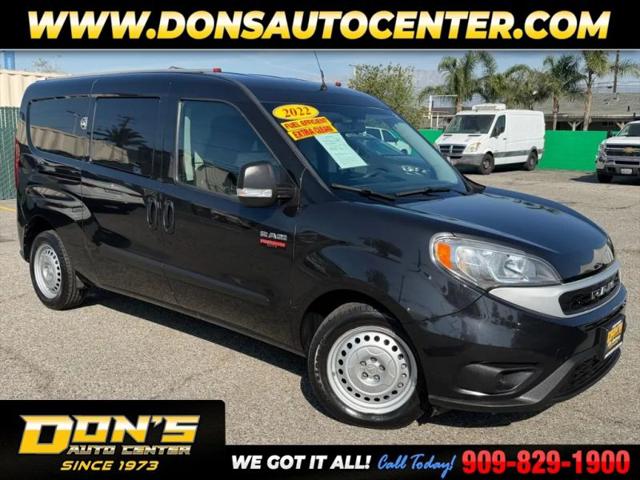 2022 Ram ProMaster City Cargo Van Cargo Van for sale in Fontana, CA