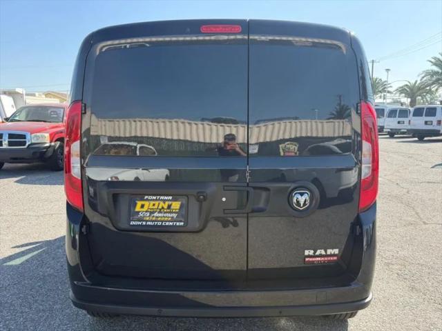 2022 Ram ProMaster City Cargo Van Cargo Van