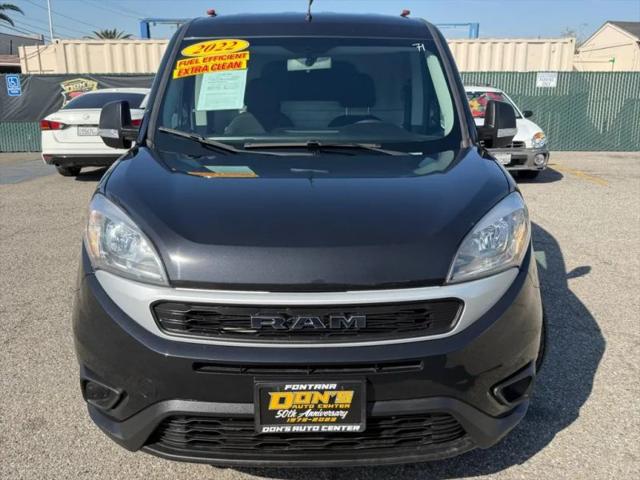 2022 Ram ProMaster City Cargo Van Cargo Van