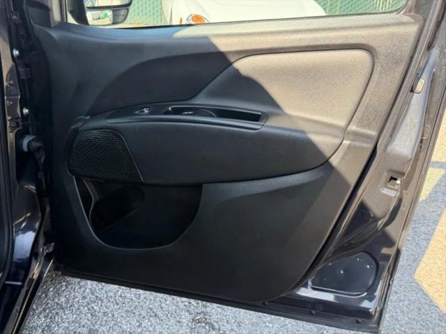 2022 Ram ProMaster City Cargo Van Cargo Van