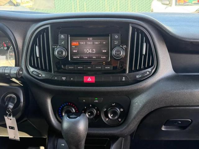 2022 Ram ProMaster City Cargo Van Cargo Van