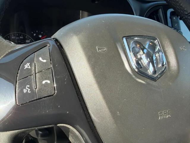 2022 Ram ProMaster City Cargo Van Cargo Van