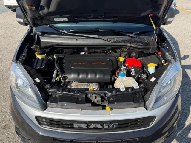 2022 Ram ProMaster City Cargo Van Cargo Van