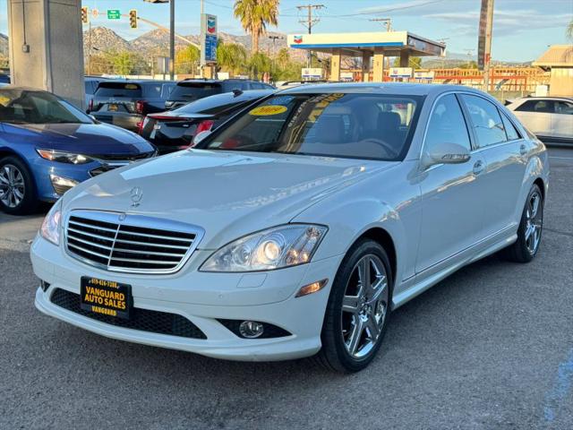 2009 Mercedes-Benz S 550 S 550