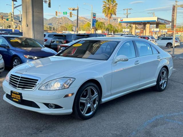 2009 Mercedes-Benz S 550 S 550